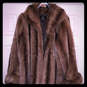 BEAUTIFUL FUR COAT